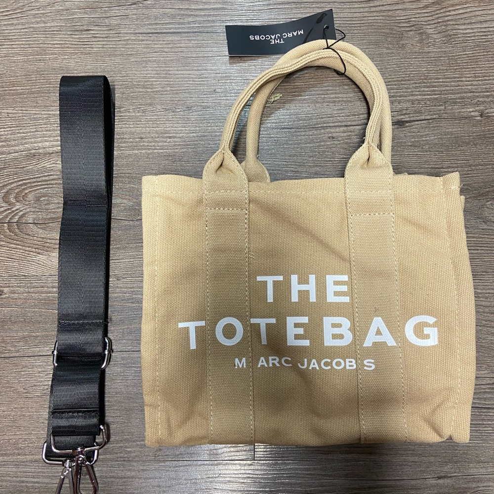the mini tote bag